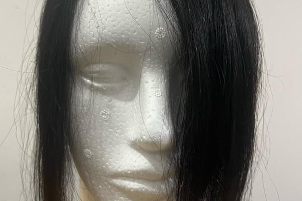 TOPO CAPILAR FIO A FIO 25CM