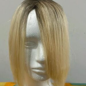 TOPO CAPILAR LOIRO FIO A FIO 30CM MEDIDA: 12X8