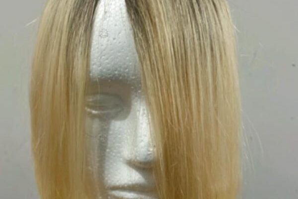 TOPO CAPILAR LOIRO FIO A FIO 30CM MEDIDA: 12X8