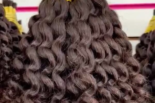 CABELO CACHO CAIPIRA CASTANHO