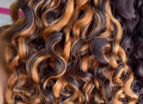 CACHO CAIPIRA MORENA ILUMIINADA